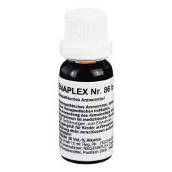 Regenaplex Nr.86 b Tropf. 15ml