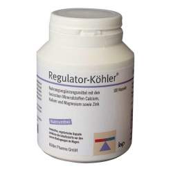 Regulator-Köhler® 100 Kaps.