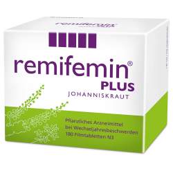 Remifemin® plus Johanniskraut 180 Filmtbl.