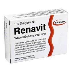 RENAVIT überzogene Tabletten