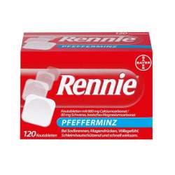 RENNIE® 120 Kautabletten