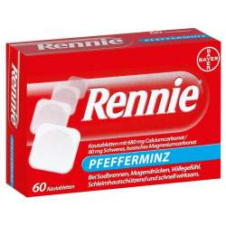 RENNIE® 60 Kautabletten