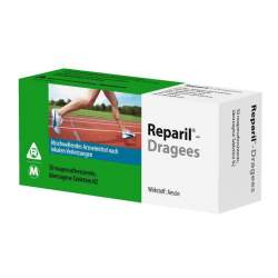 Reparil®-Dragees Madaus 20 mg, 50 magensaftres., überz. Tbl.