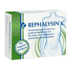 REPHALYSIN® C + Selen 100 Filmtbl.