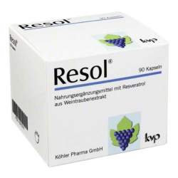 Resol® 90 Kaps.