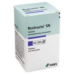 Restructa SN 250 Tbl.