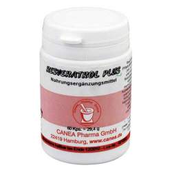 RESVERATROL PLUS Kapseln