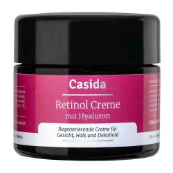 RETINOL CREME mit Hyaluron