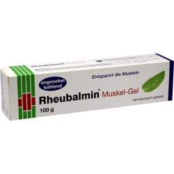 RHEUBALMIN Muskel-Gel