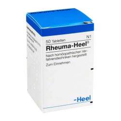 Rheuma-Heel® 50 Tbl.