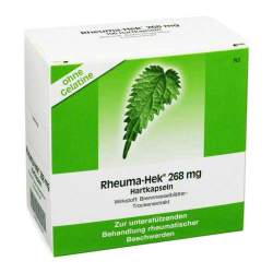 Rheuma-Hek® 268mg 100 Hartkaps.