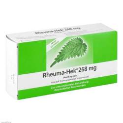 Rheuma-Hek® 268mg 200 Hartkaps.