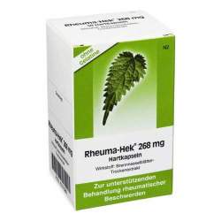 Rheuma-Hek® 268mg 50 Hartkaps.