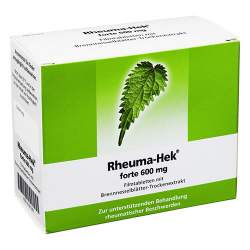 Rheuma-Hek® forte 600mg 100 Filmtbl.