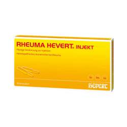 Rheuma-Hevert® injekt 10x2ml Amp.