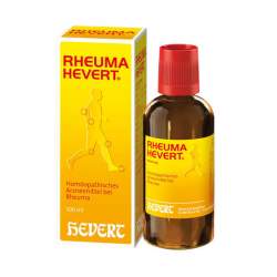 Rheuma Hevert N 100ml Tropfen