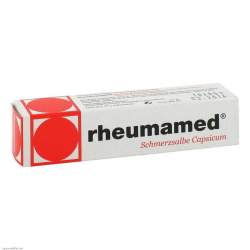 rheumamed® Salbe zur Anwendung auf der Haut 15g