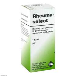 Rheumaselect Tropfen 100 ml