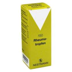 Rheumatropfen Nr. 150 Nestmann Dil. 50 ml