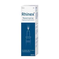 Rhinex® Nasenspray mit Naphazolin 0,05% 10ml