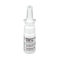 Rhinivict® nasal 0,05 mg 10ml Dosierspray