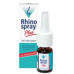 Rhinospray® plus bei Schnupfen 10ml