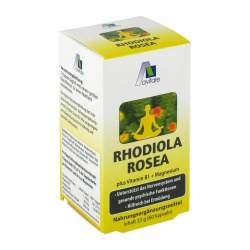 RHODIOLA ROSEA Kapseln 200 mg