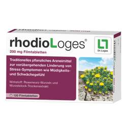 rhodioLoges® 200 mg 120 Filmtbl.