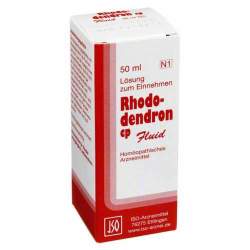 Rhododendron cp-Fluid 50ml