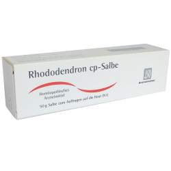 Rhododendron cp-Salbe 50 g
