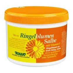 RINGELBLUMEN SALBE m.Vitamin E