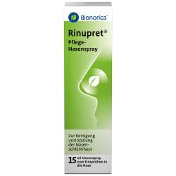 Rinupret® Pflege-Nasenspray 15ml