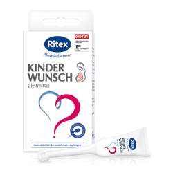 RITEX Kinderwunsch Gleitmittel Gel