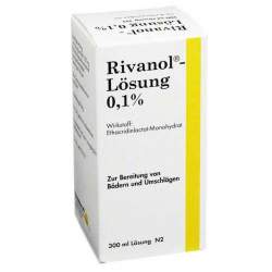 Rivanol® Lösung 0,1% 300ml