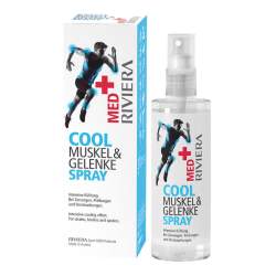 RIVIERA MED+ Cool Spray