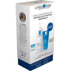 ROCHE-POSAY Routine Set Lipikar Lotion 400ml 2020