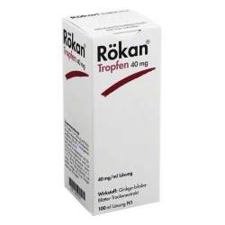 Rökan® Tropfen 100ml Lsg.