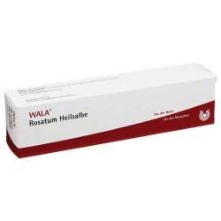 Rosatum Wala Heilsalbe 100 g