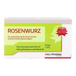 ROSENWURZ 400 mg Kapseln