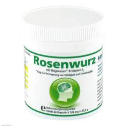 ROSENWURZ Kapseln