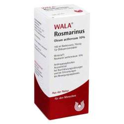 Rosmarinus Oleum aeth. 10% Wala 100ml