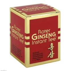 Roter Ginseng Instant-Tee N 50 g