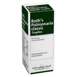 Roth's Pulmonaria classic Tropfen 100ml