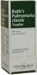 Roth's Pulmonaria classic Tropfen 50ml