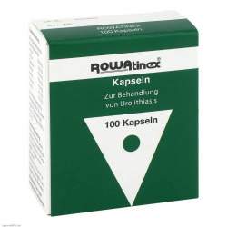 Rowatinex® 100 Kapseln