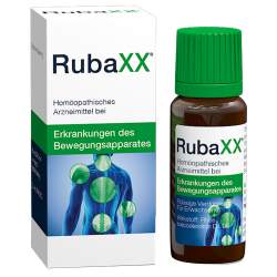 RubaXX, Flüssige Verdünnung 30ml