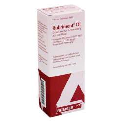 Rubriment® Öl 100ml