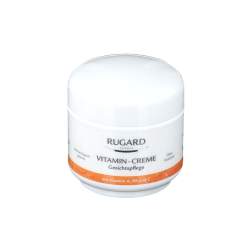 RUGARD Vitamin Creme Gesichtspflege