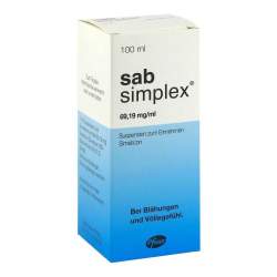 SAB simplex Suspension zum Einnehmen