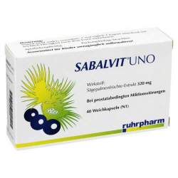 Sabalvit® Uno 40 Weichkaps.